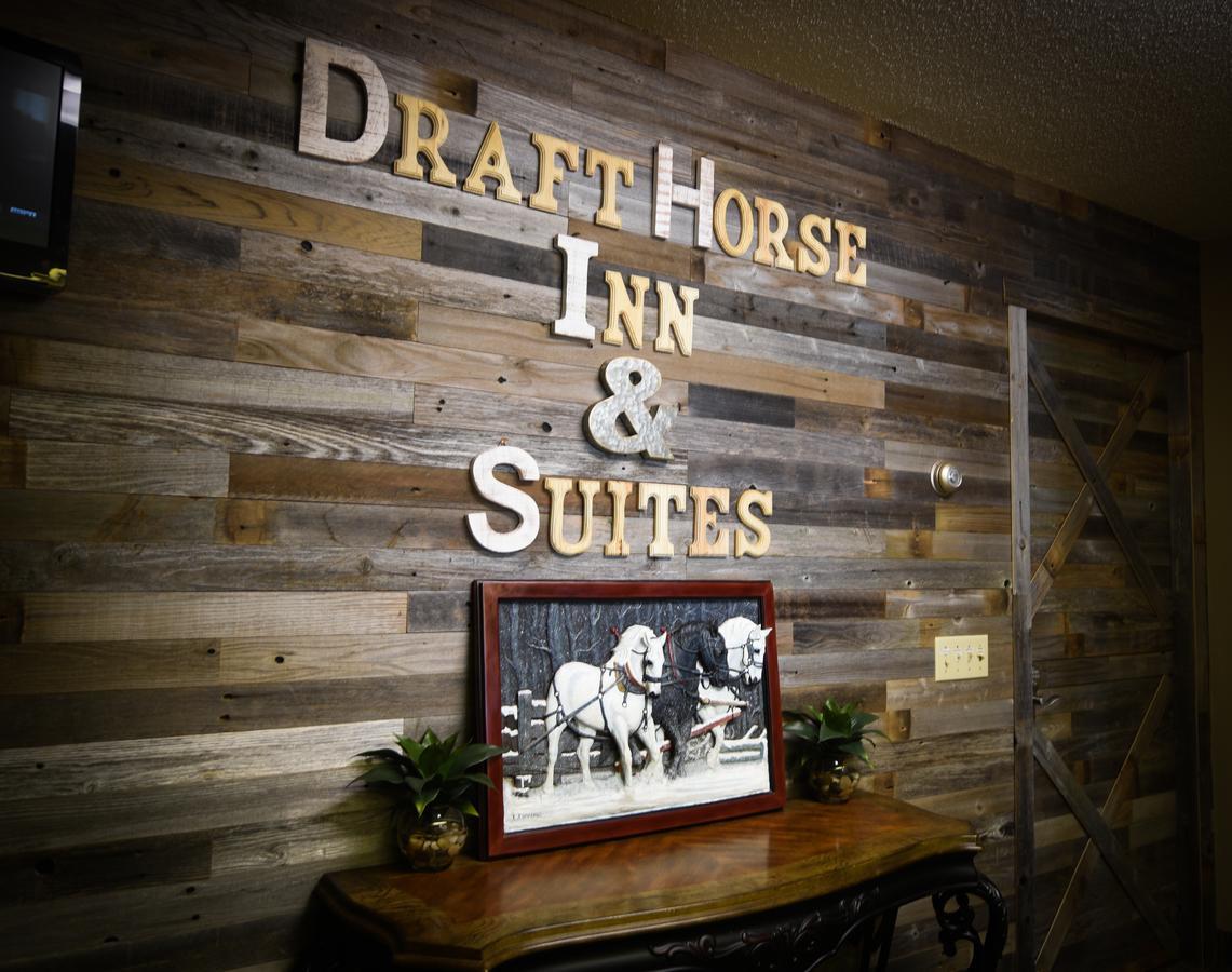 Draft Horse Inn And Suites Arcadia 외부 사진