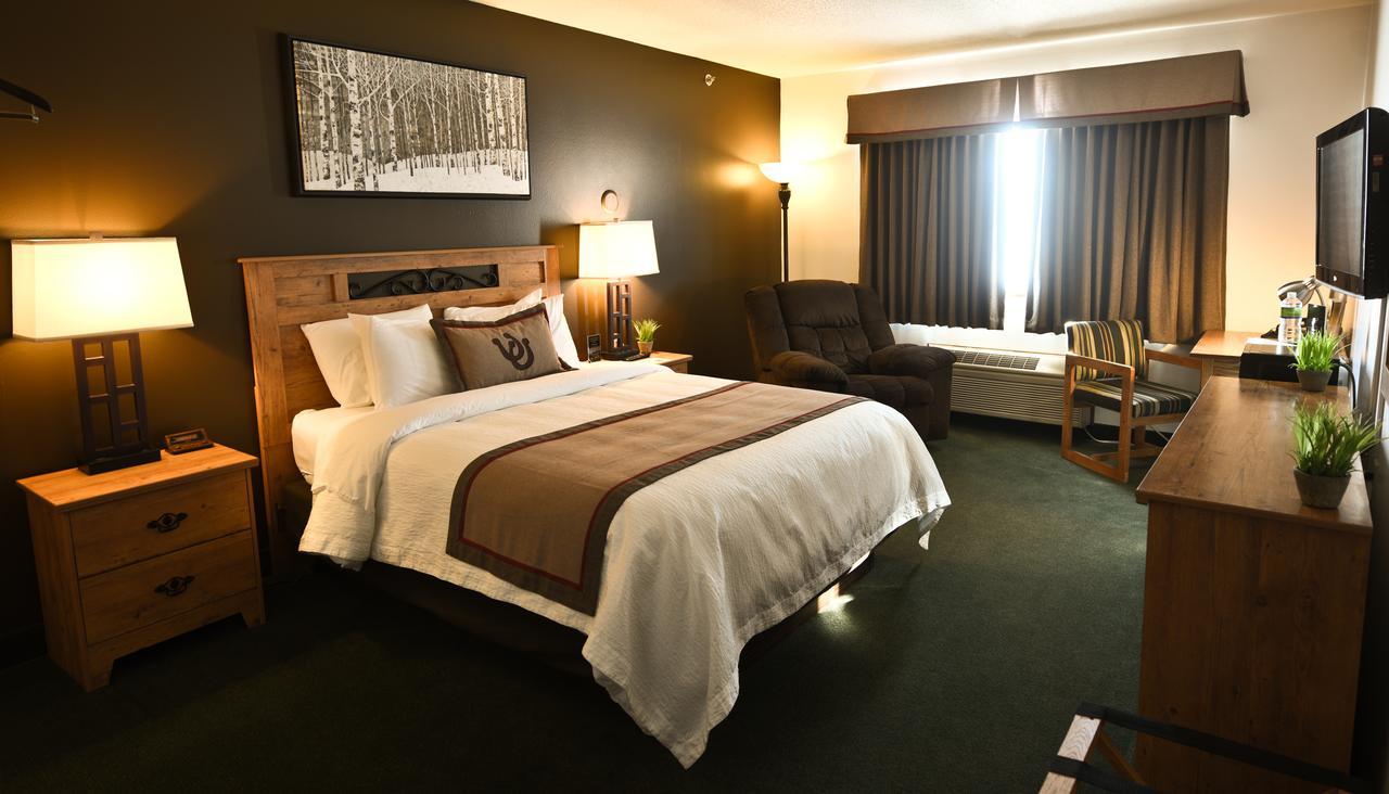 Draft Horse Inn And Suites Arcadia 외부 사진