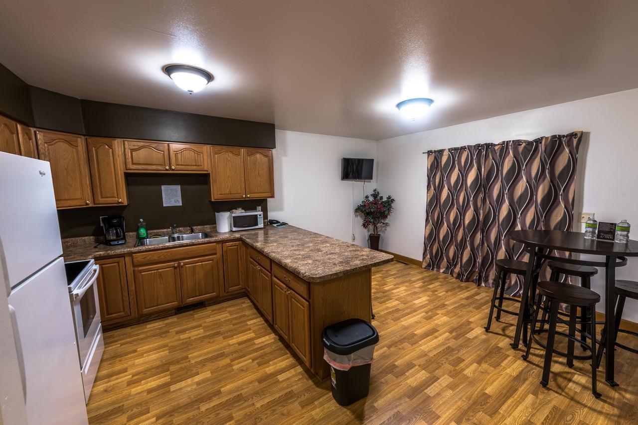 Draft Horse Inn And Suites Arcadia 외부 사진