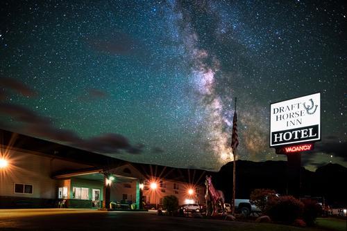 Draft Horse Inn And Suites Arcadia 외부 사진